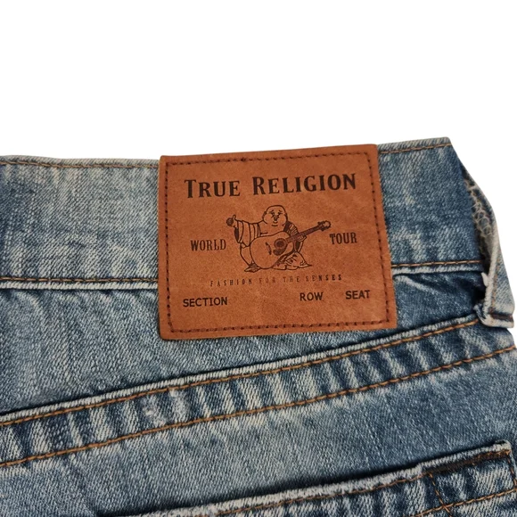 $179 True Religion Ricky 